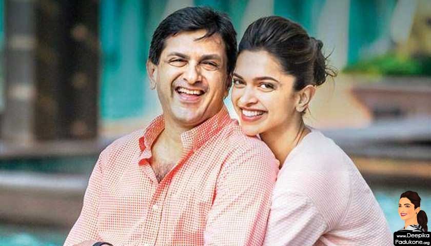 Prakash Padukone, deepika padukone