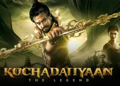 Rajini and Deepika Padukone fight!