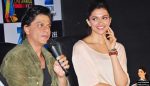 Deepika Padukone Sports Distressed Jeans at the Zee Cine Awards 2013 press conference