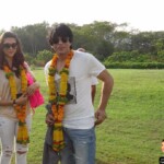 Shah Rukh Khan and Deepika Padukone, Channei Express