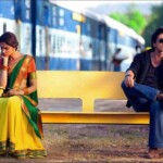 Shah Rukh Khan and Deepika Padukone, Channei Express