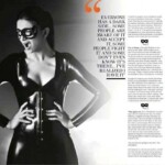 Deepika Padukone On GQ Indian Magazine August 2012