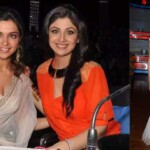 Deepika Padukone, Shilpa Shetty get friendly