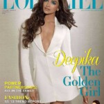 Deepika Padukone L’Officiel India Magazine Cover